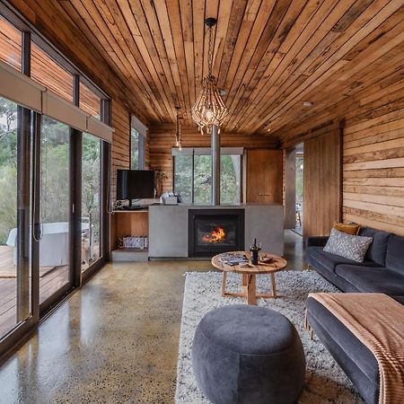 Dulc Cabins Halls Gap Esterno foto