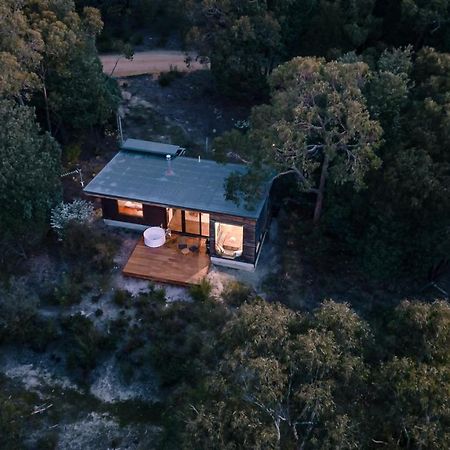 Dulc Cabins Halls Gap Esterno foto
