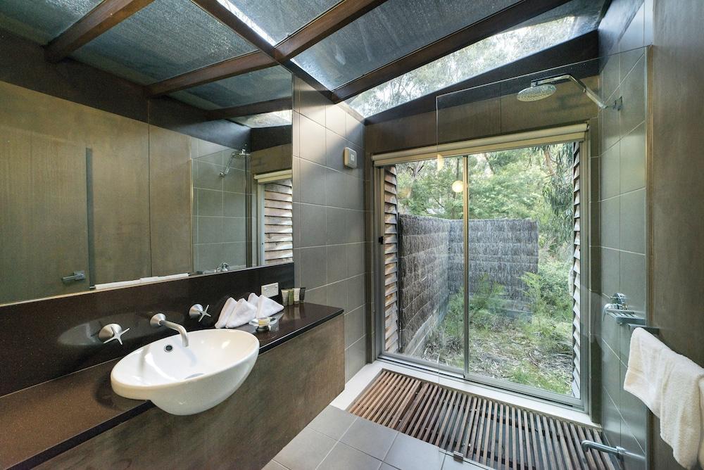 Dulc Cabins Halls Gap Esterno foto