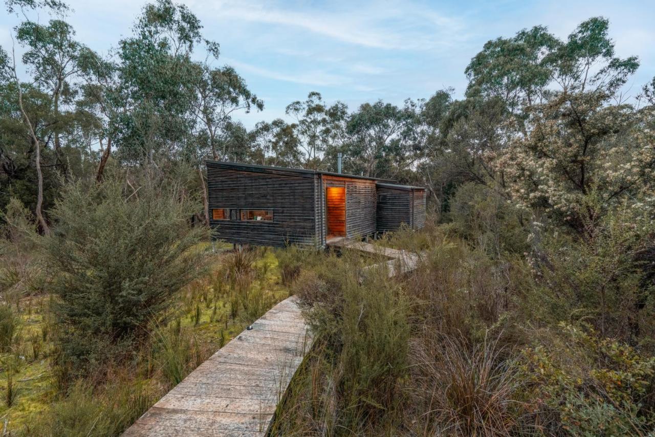 Dulc Cabins Halls Gap Esterno foto