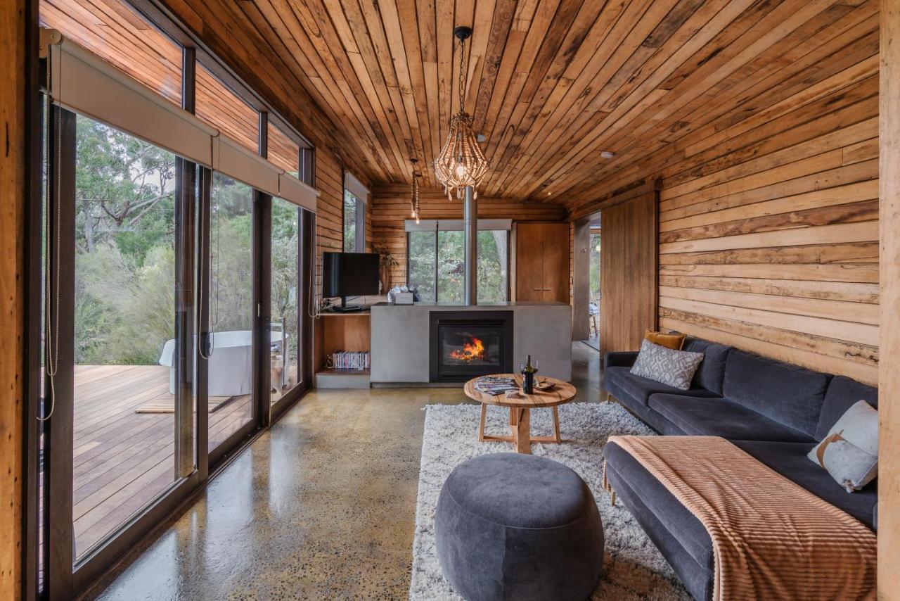 Dulc Cabins Halls Gap Esterno foto