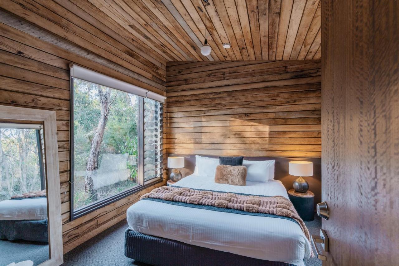 Dulc Cabins Halls Gap Esterno foto