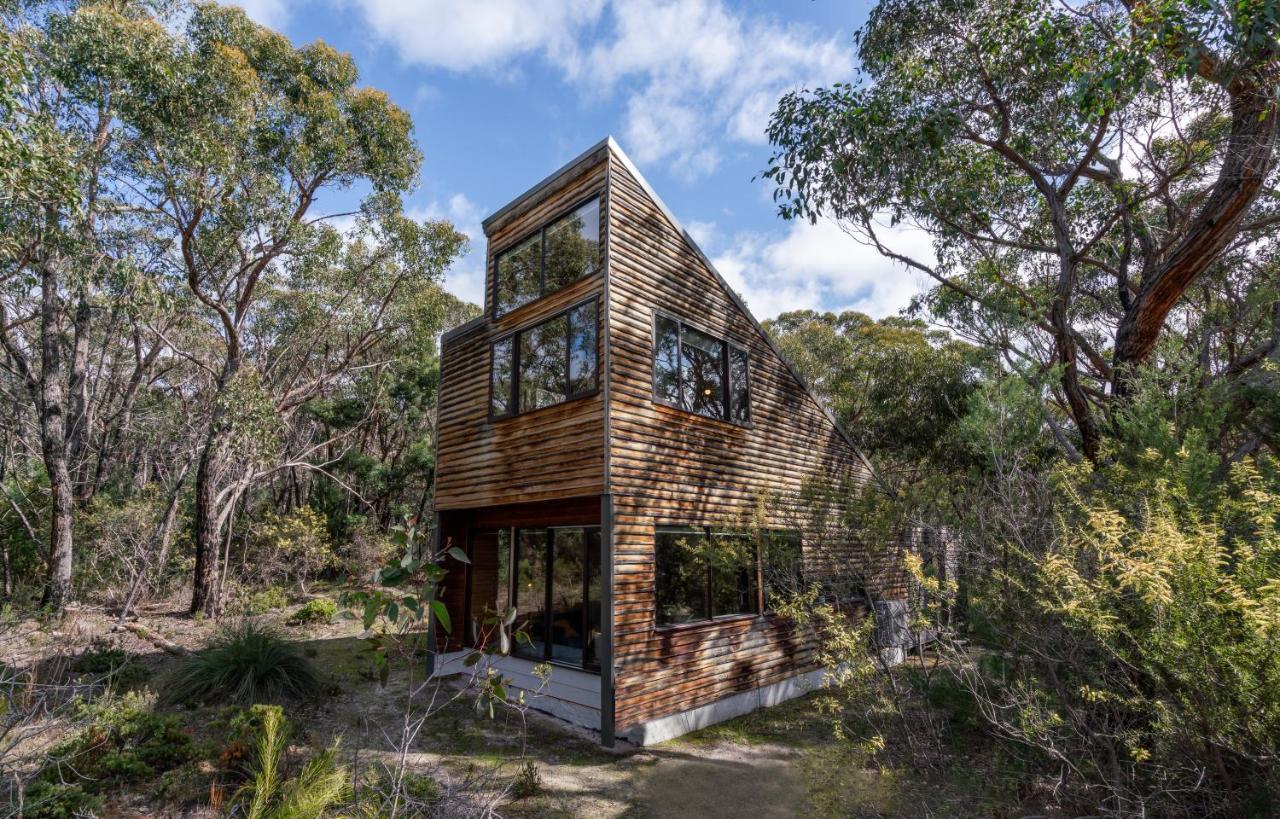 Dulc Cabins Halls Gap Esterno foto
