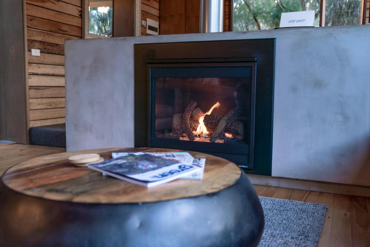 Dulc Cabins Halls Gap Esterno foto