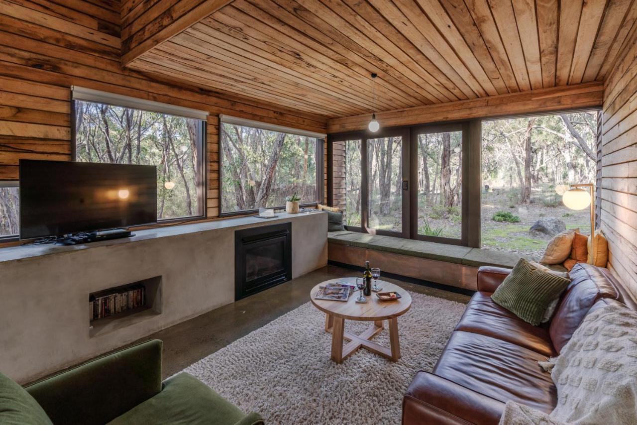 Dulc Cabins Halls Gap Esterno foto