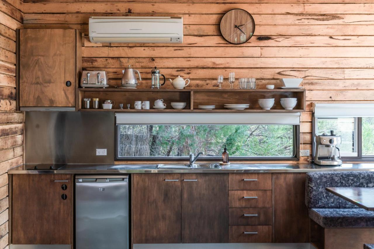 Dulc Cabins Halls Gap Esterno foto