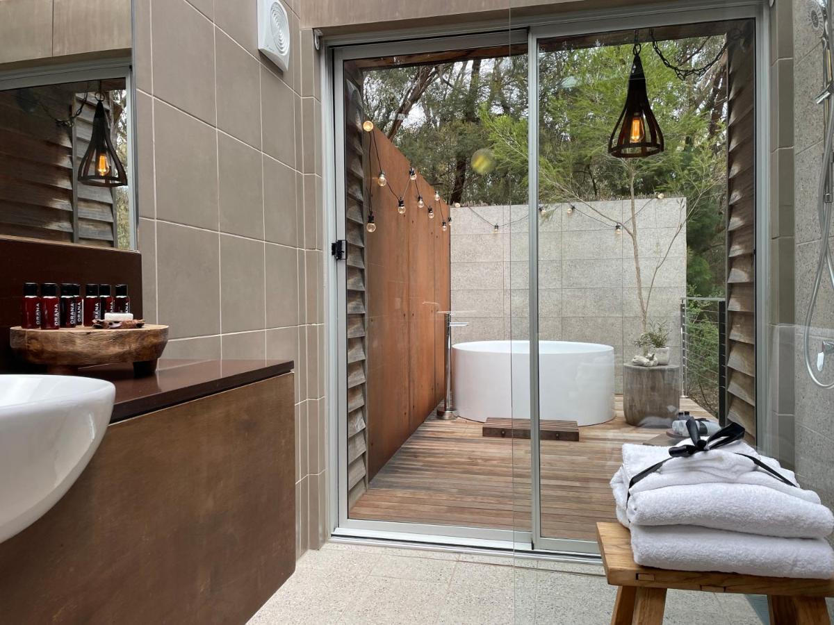 Dulc Cabins Halls Gap Esterno foto