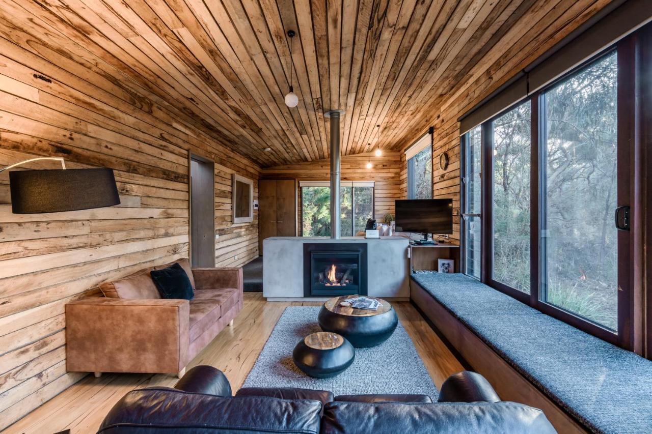 Dulc Cabins Halls Gap Esterno foto