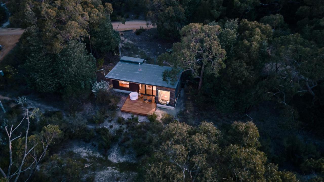 Dulc Cabins Halls Gap Esterno foto