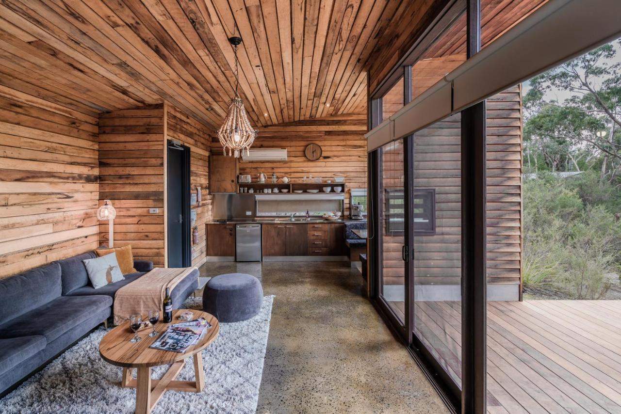 Dulc Cabins Halls Gap Esterno foto