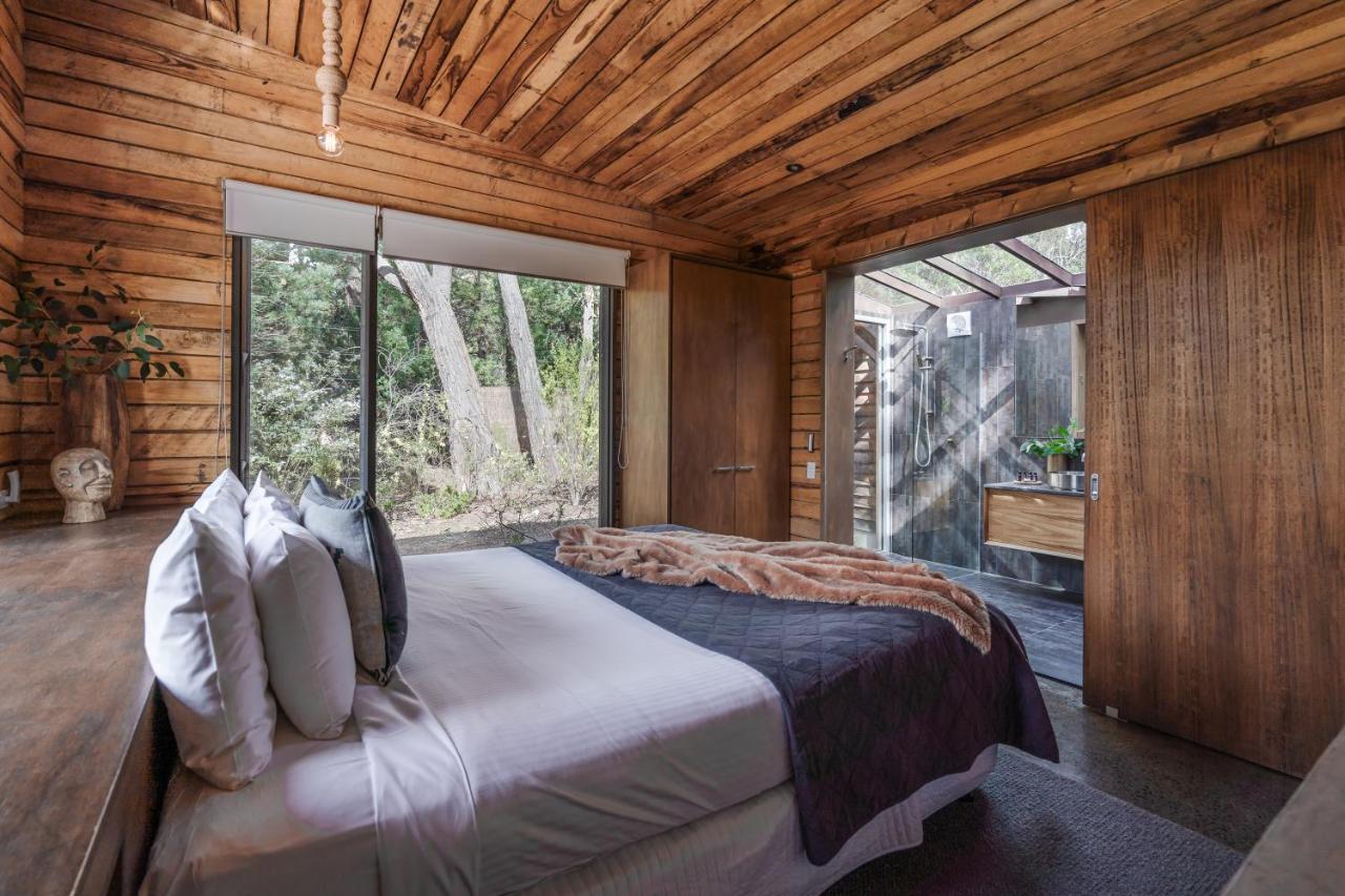 Dulc Cabins Halls Gap Esterno foto