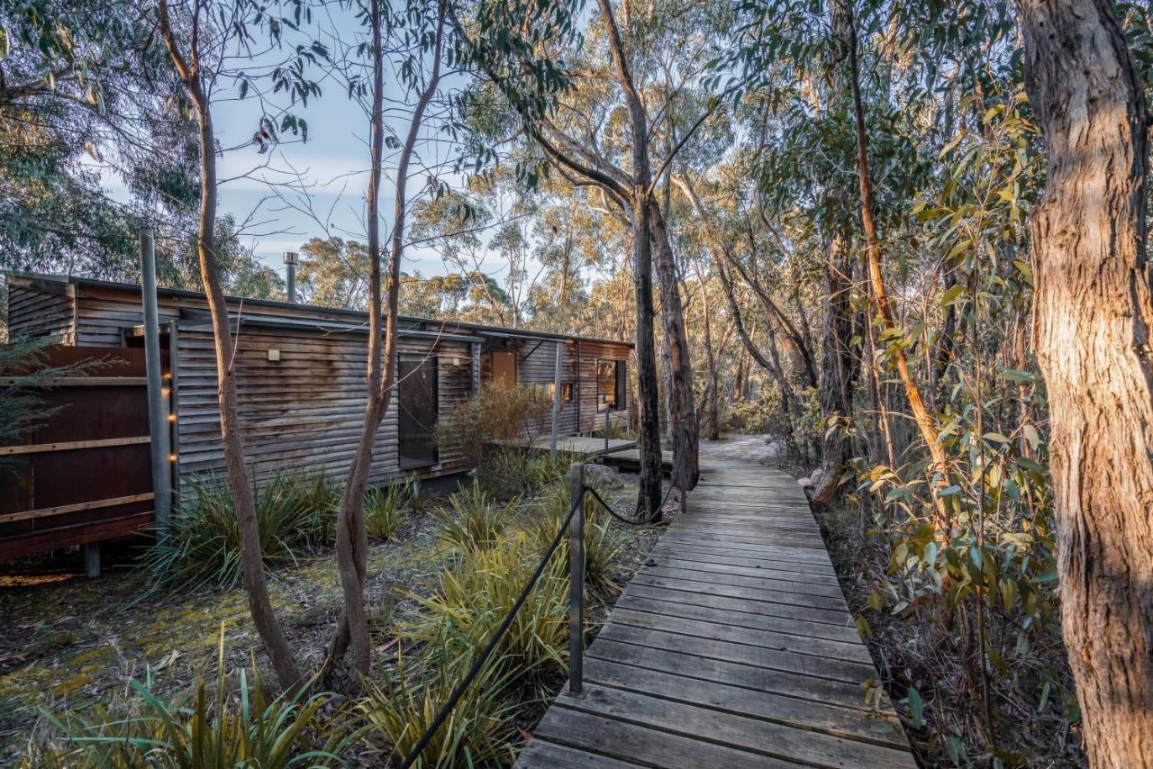 Dulc Cabins Halls Gap Esterno foto