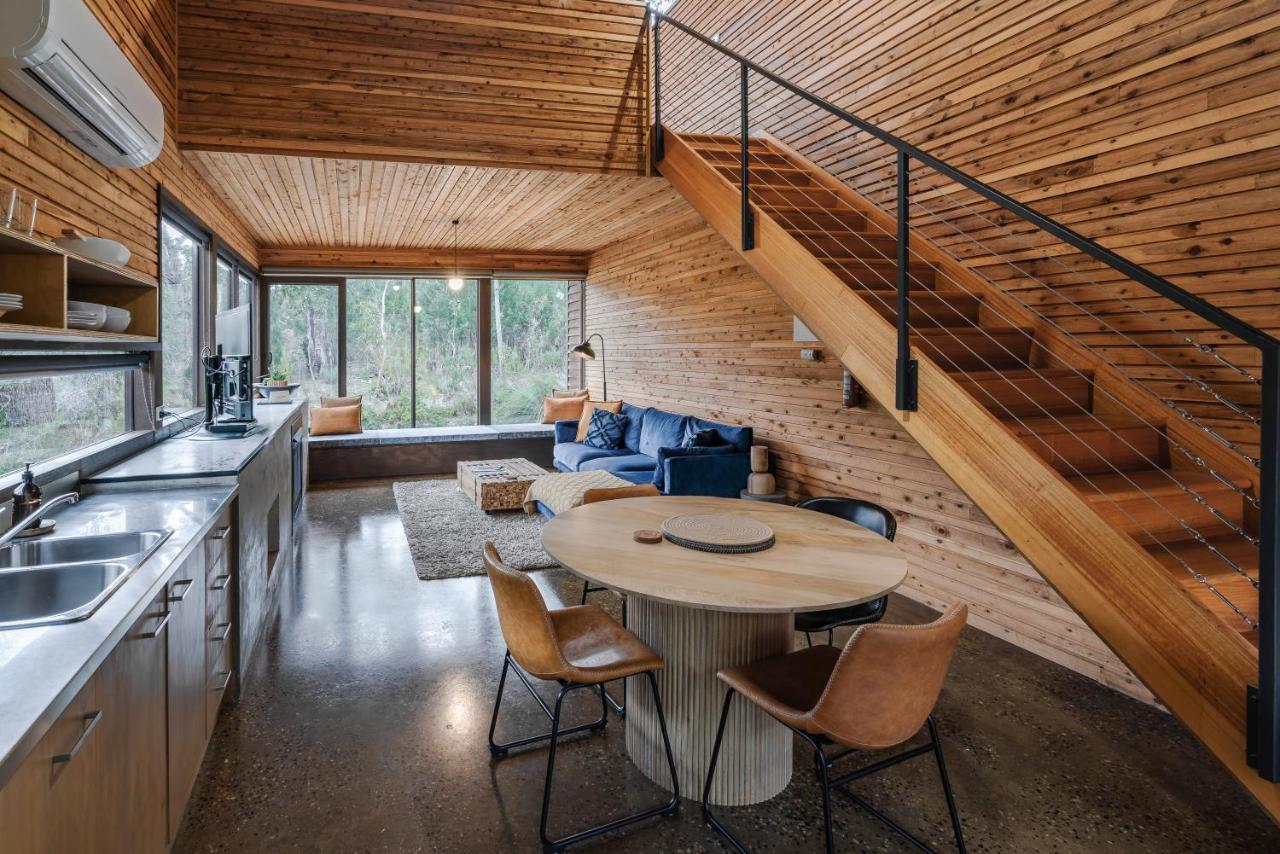 Dulc Cabins Halls Gap Esterno foto