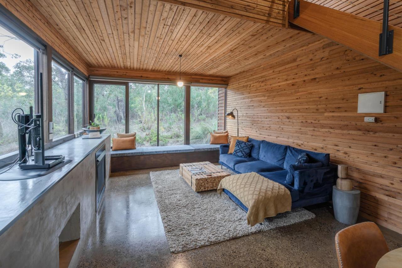 Dulc Cabins Halls Gap Esterno foto