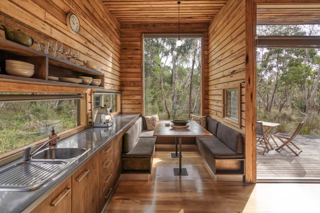 Dulc Cabins Halls Gap Esterno foto