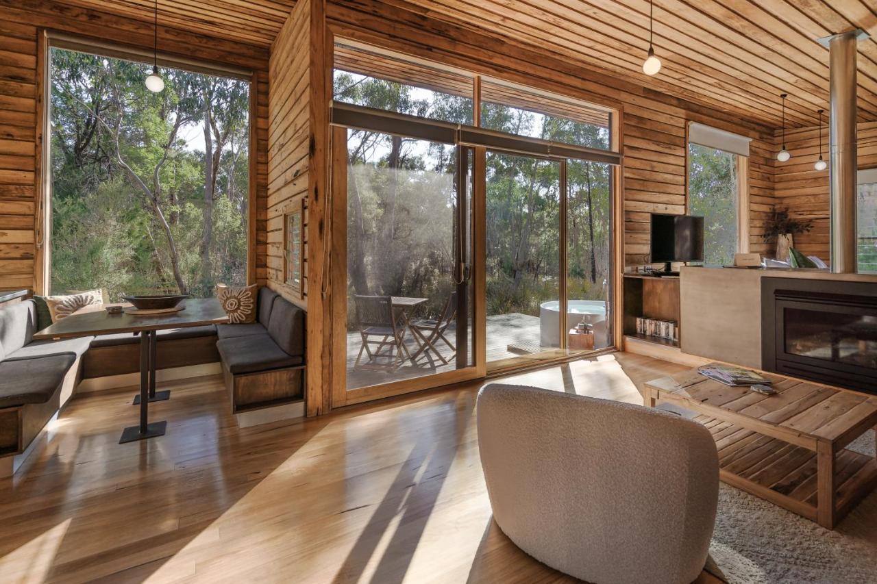 Dulc Cabins Halls Gap Esterno foto