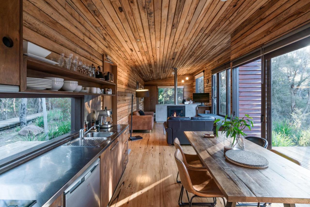 Dulc Cabins Halls Gap Esterno foto