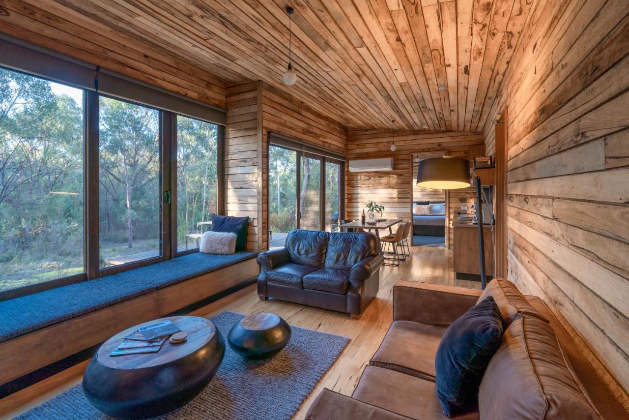 Dulc Cabins Halls Gap Esterno foto