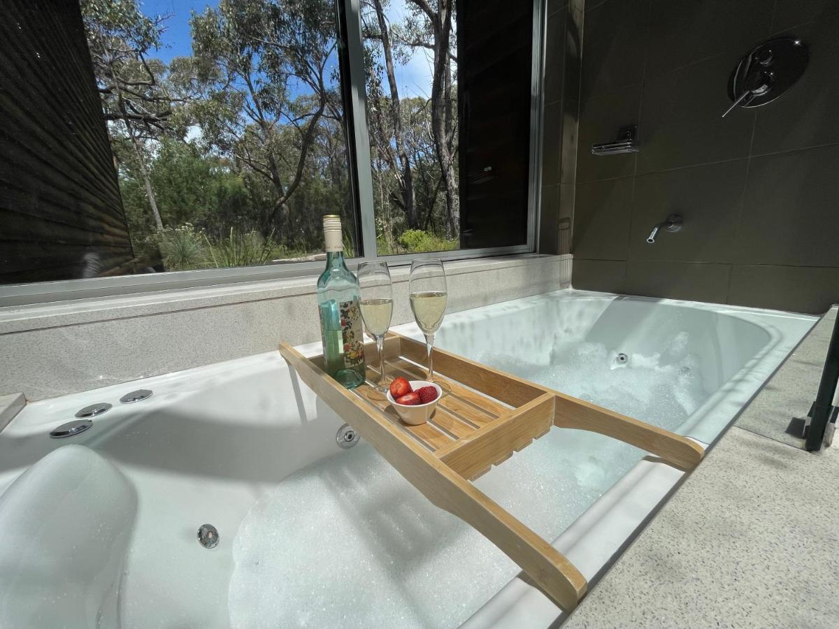Dulc Cabins Halls Gap Esterno foto