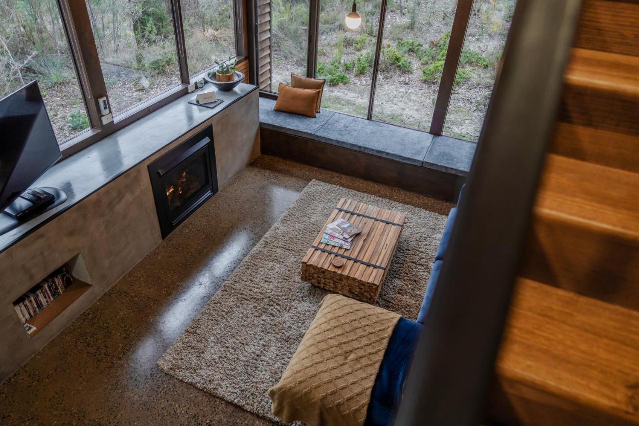 Dulc Cabins Halls Gap Esterno foto