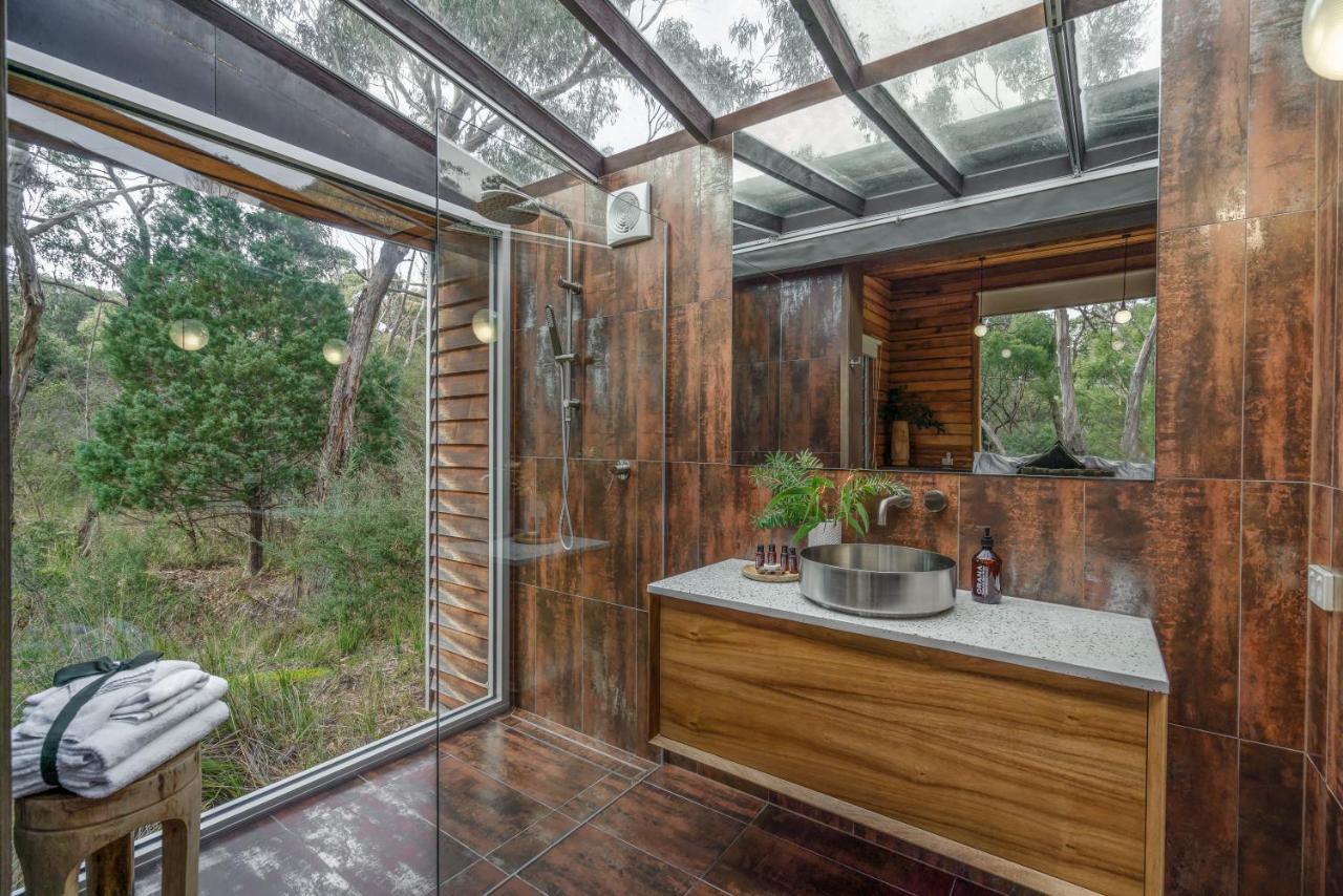 Dulc Cabins Halls Gap Esterno foto