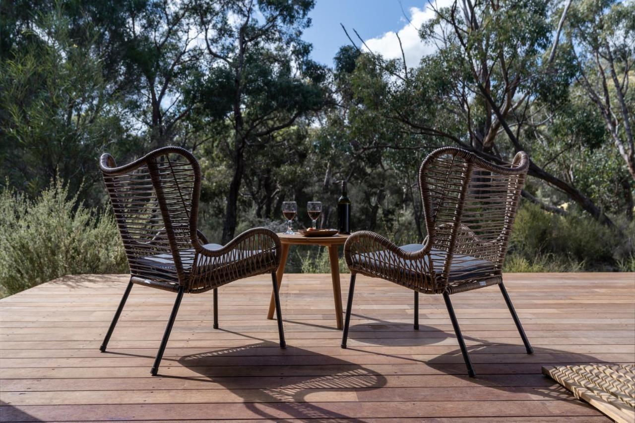 Dulc Cabins Halls Gap Esterno foto