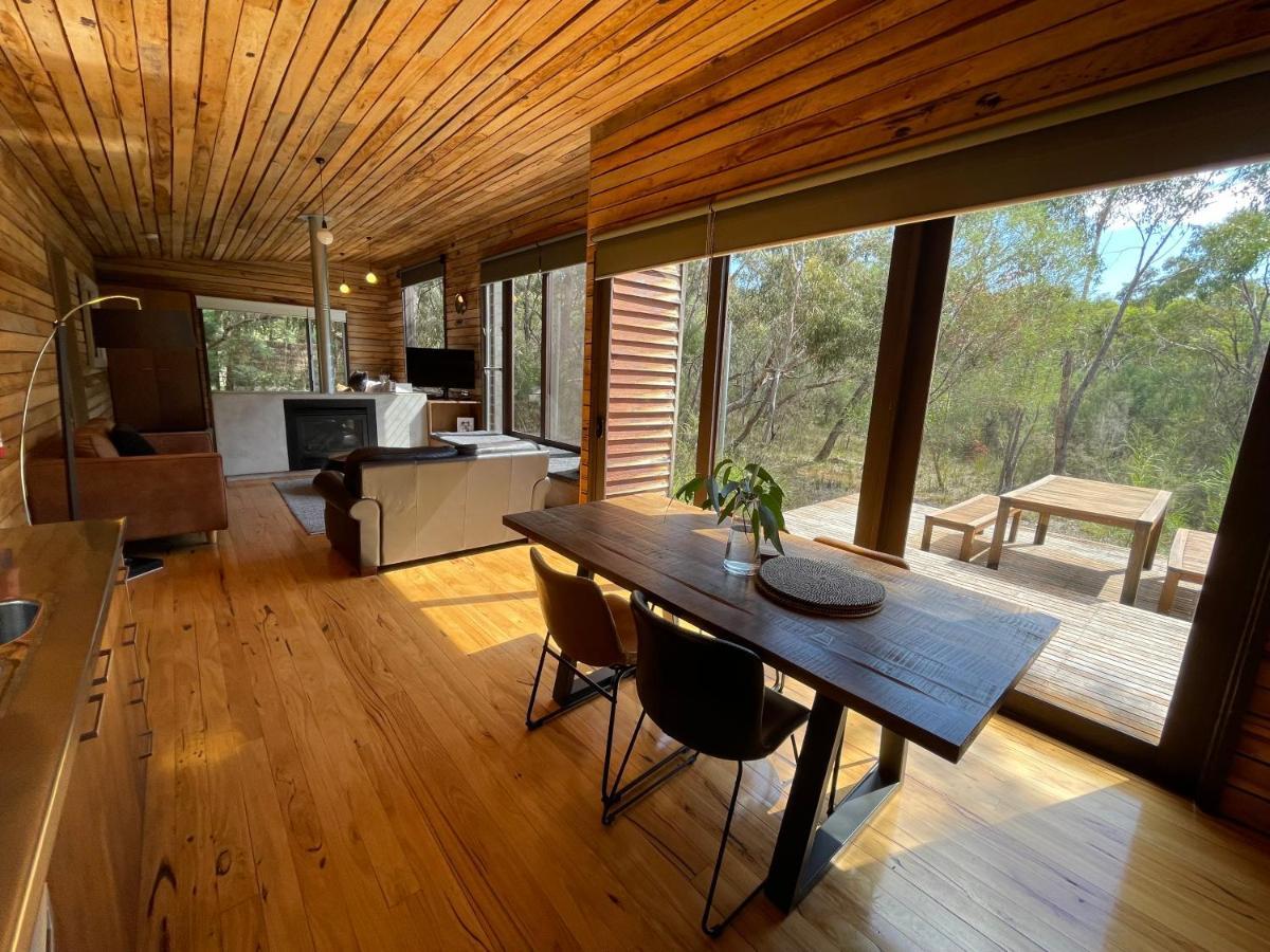 Dulc Cabins Halls Gap Esterno foto
