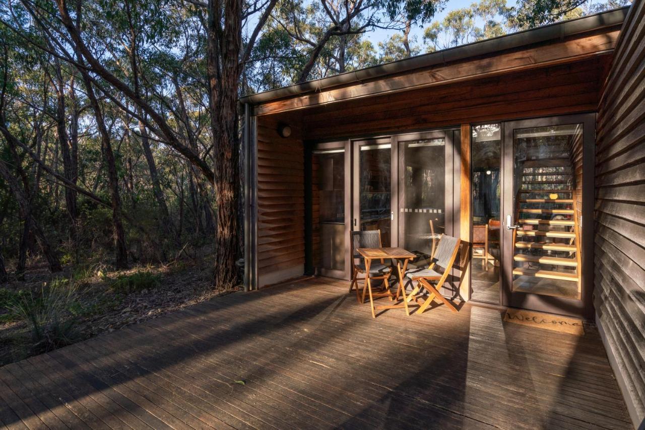 Dulc Cabins Halls Gap Esterno foto