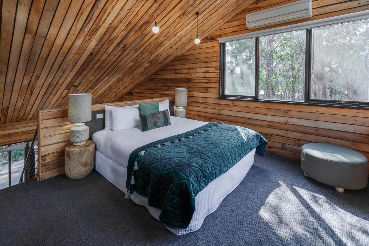 Dulc Cabins Halls Gap Esterno foto