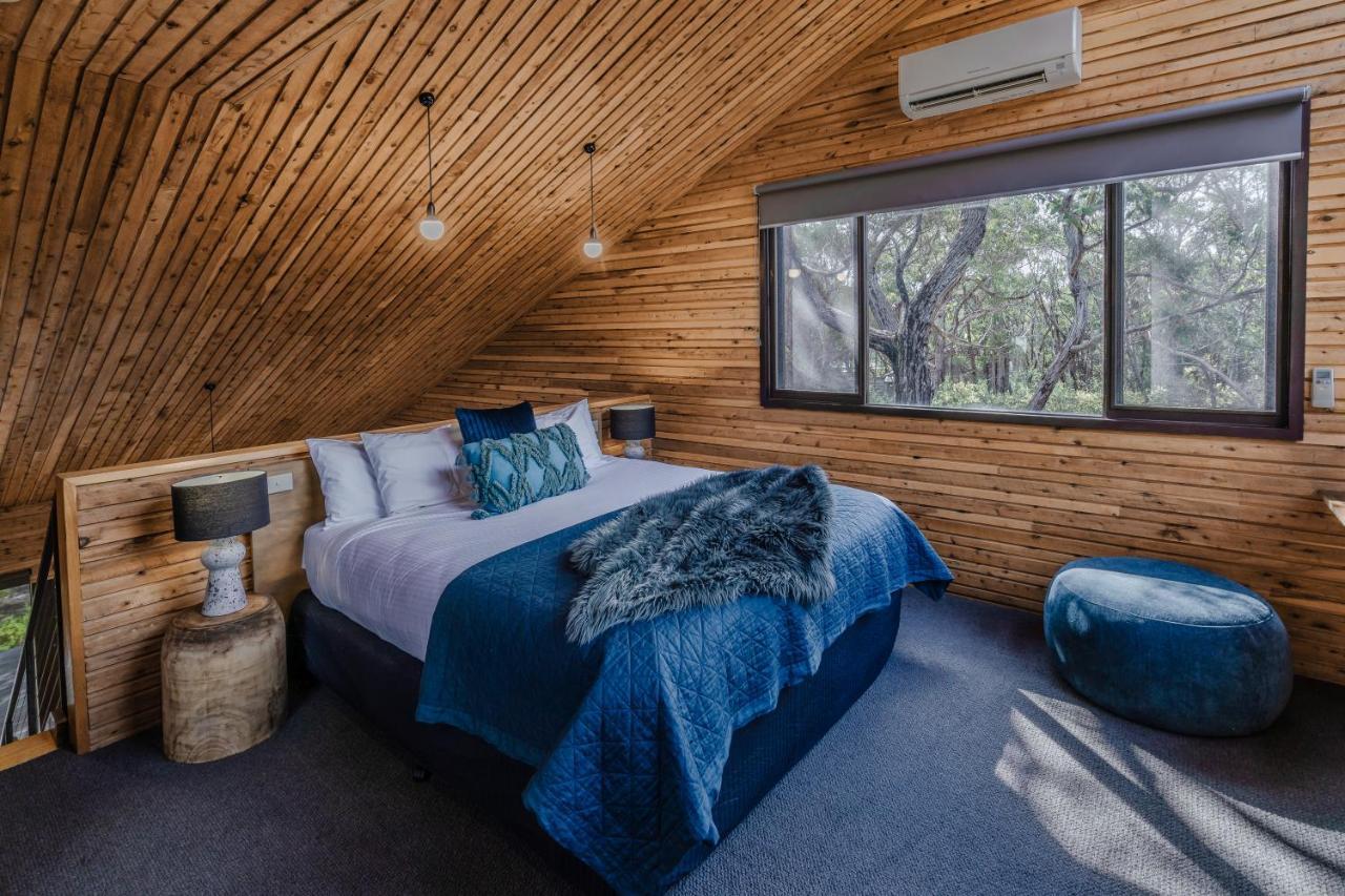 Dulc Cabins Halls Gap Esterno foto