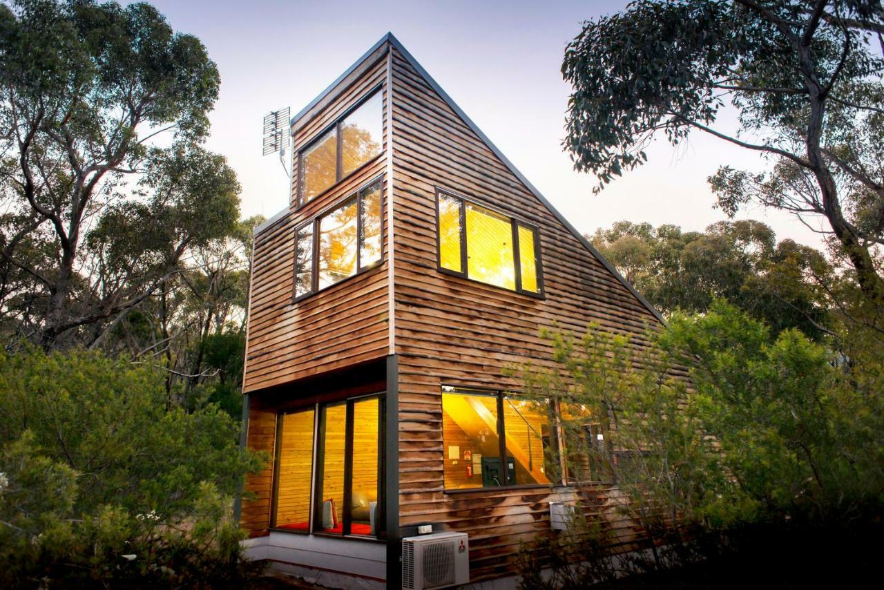 Dulc Cabins Halls Gap Esterno foto