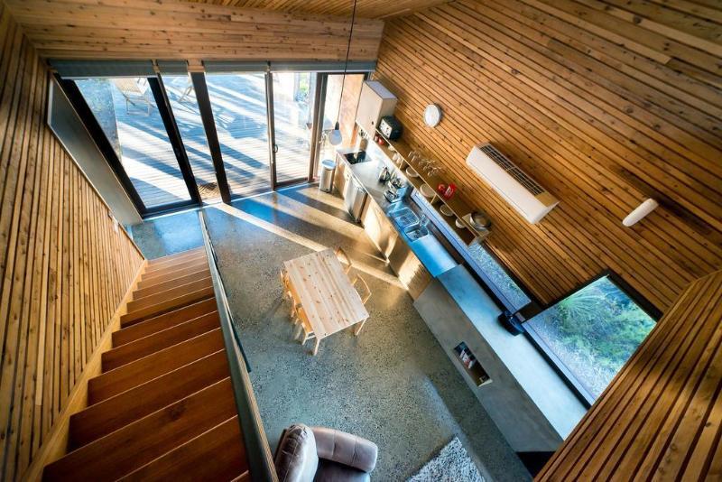 Dulc Cabins Halls Gap Esterno foto